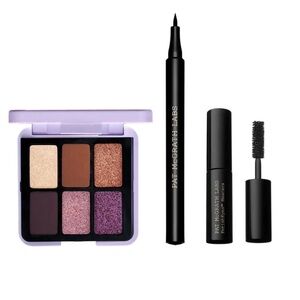Pat McGrath Jet Set Eye Kit in Midnight Voyage BNIB